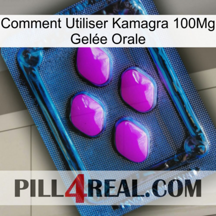 Comment Utiliser Kamagra 100Mg Gelée Orale 04